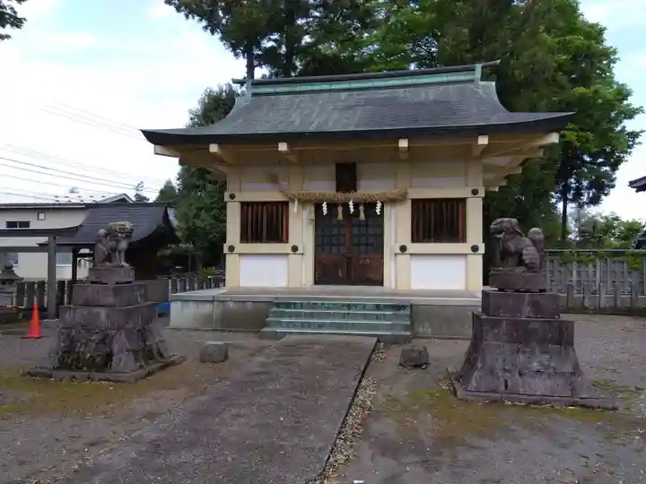 太田神社(福井県)