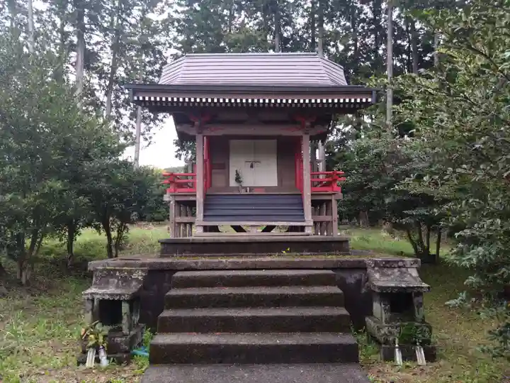 八幡宮・神明宮(静岡県)