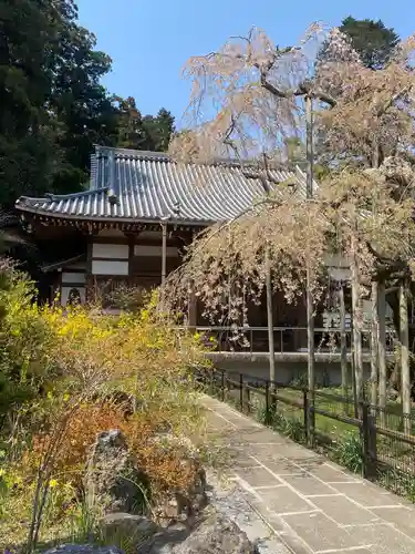 太山寺の本殿