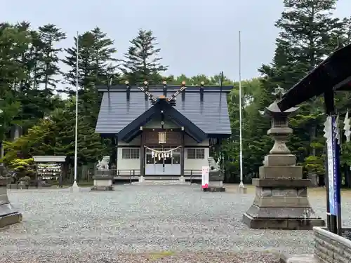 浜頓別神社(北海道)