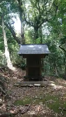 側高神社の末社・摂社