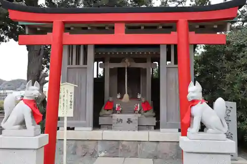 森戸大明神（森戸神社）(神奈川県)
