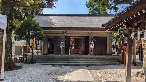蛇窪神社(東京都)