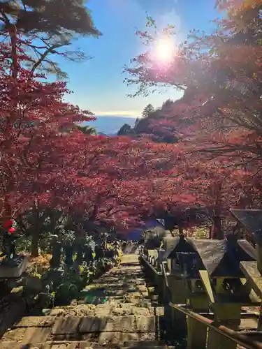 大山寺(神奈川県)