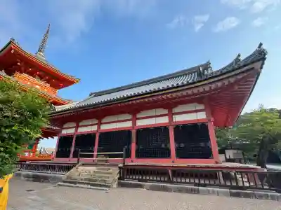 清水寺(京都府)