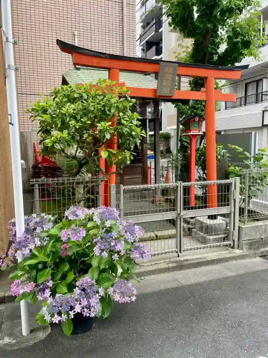飯澄稲荷神社(東京都)