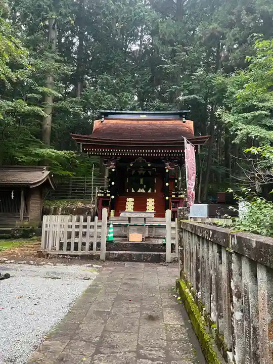 北口本宮冨士浅間神社(山梨県)