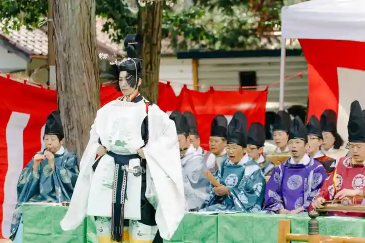 手力雄神社(岐阜県)