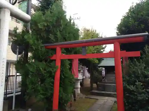 香取神社（旭町香取神社・大鳥神社）(千葉県)