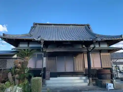 妙台寺の本殿・本堂