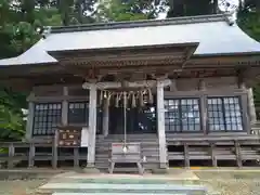 羽黒神社(宮城県)