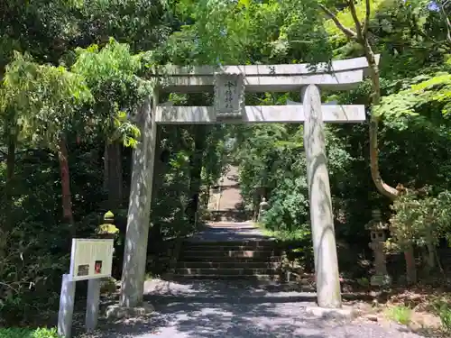 宇倍神社(鳥取県)