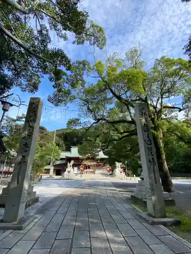 戸上神社のその他建物