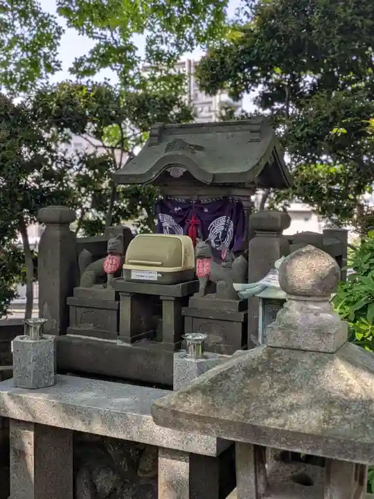 待乳山聖天(本龍院)(東京都)