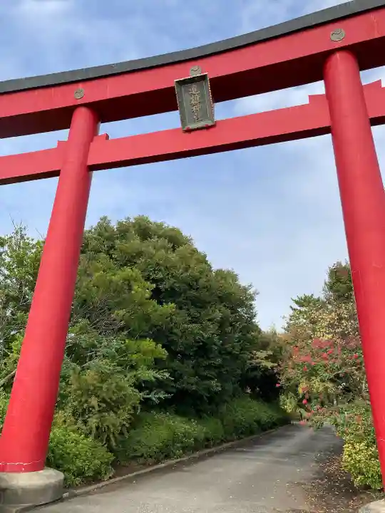 進雄神社(群馬県)