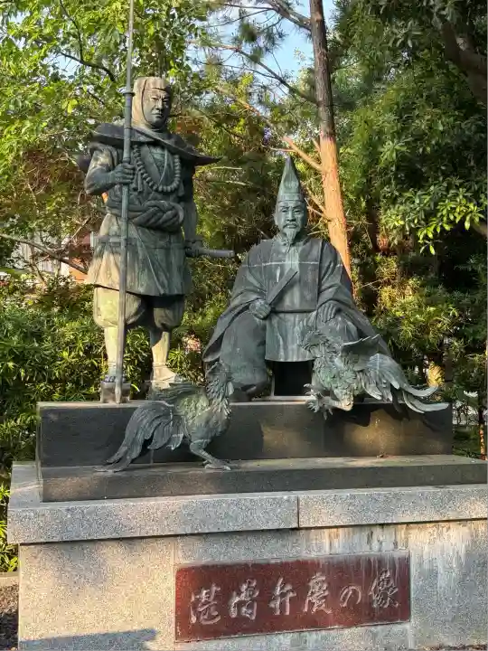 闘鶏神社(和歌山県)