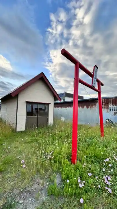 国縫稲荷神社(北海道)