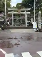 針綱神社(愛知県)