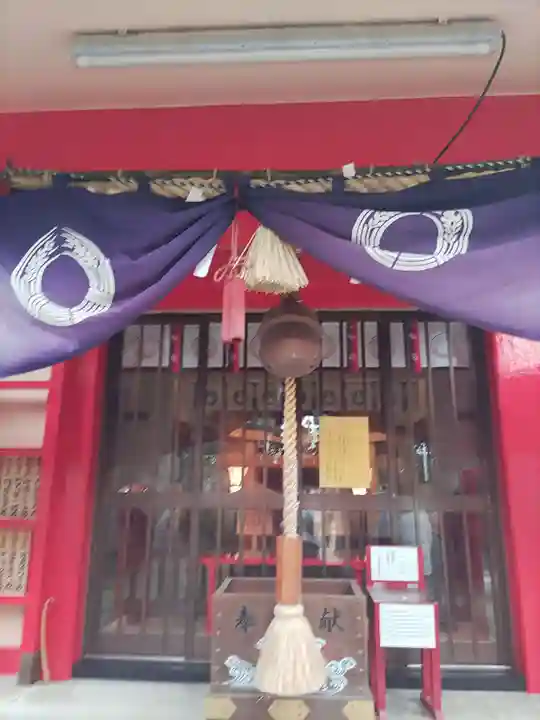 櫛田神社の末社・摂社