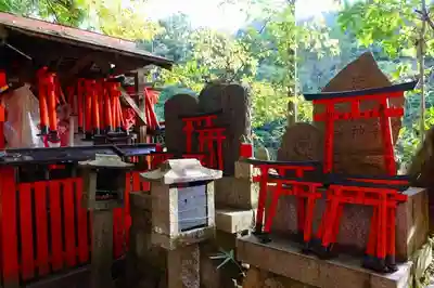 伏見稲荷大社のその他建物