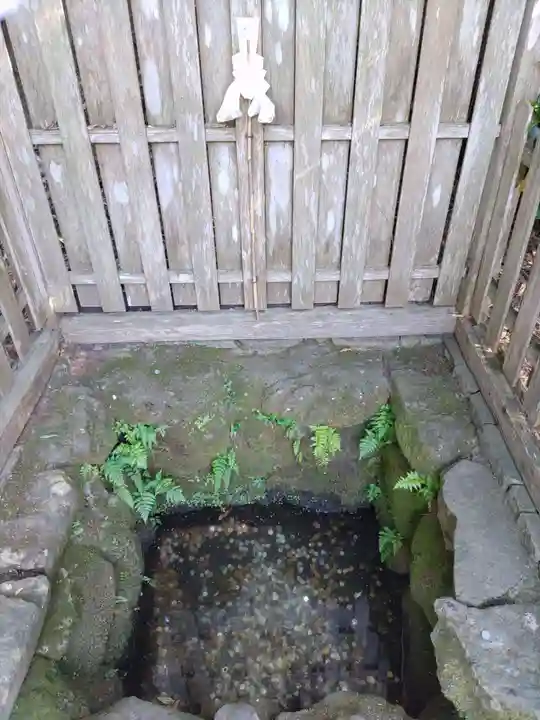 金蛇水神社(宮城県)