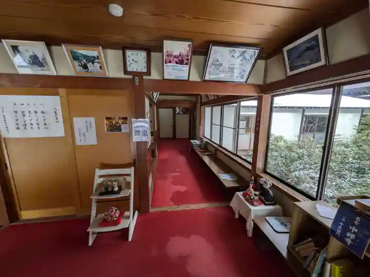 日光山輪王寺別院 温泉寺(栃木県)