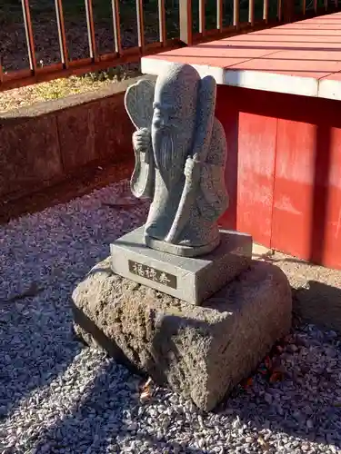 上野国一社八幡八幡宮(群馬県)