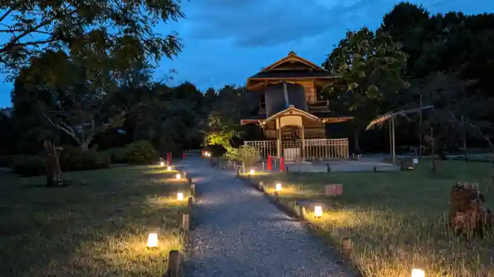 渉成園(枳殻邸)(京都府)