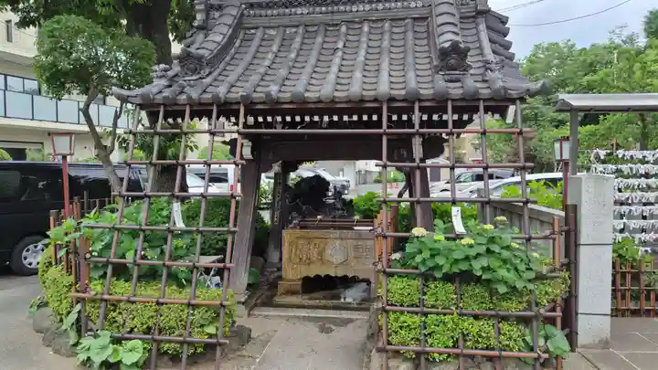 白山神社(東京都)