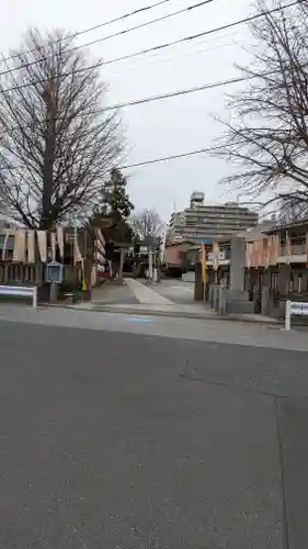 富賀岡八幡宮(東京都)