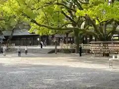 熱田神宮の建物その他