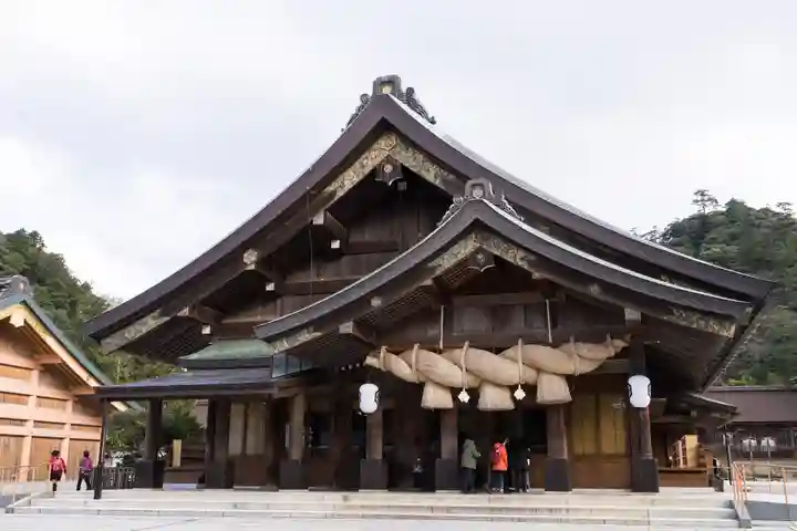 出雲大社(島根県)