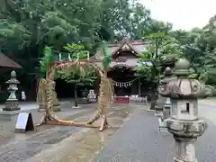 玉敷神社の建物その他