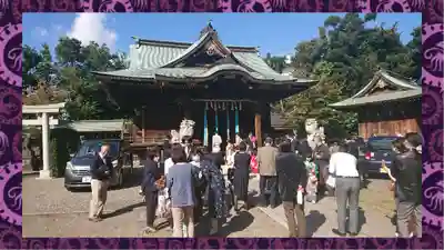 赤羽八幡神社(東京都)