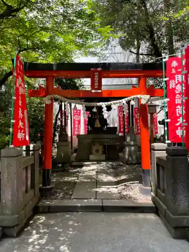 日本橋日枝神社の末社・摂社