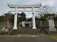 壱岐神社の鳥居