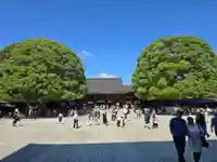 明治神宮(東京都)