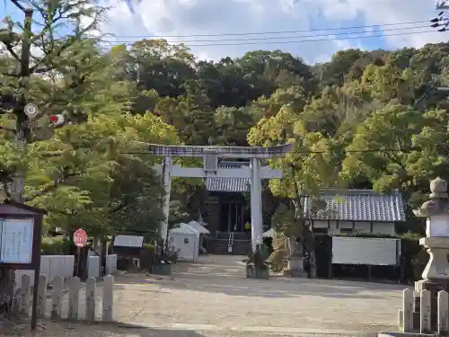 美具久留御魂神社(大阪府)