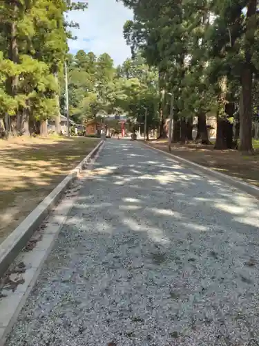 賀茂神社(宮城県)