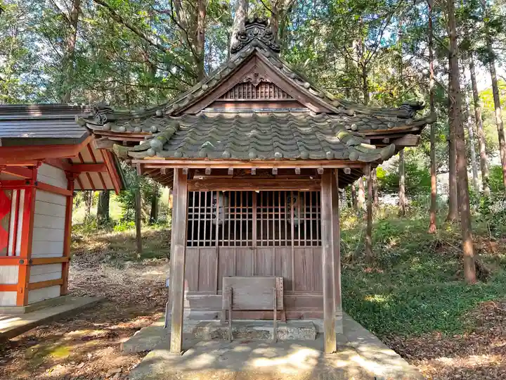 細江神社の末社・摂社