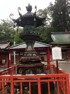 志波彦神社・鹽竈神社(宮城県)