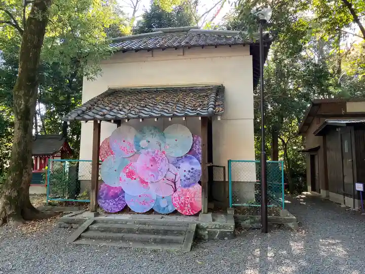 水無瀬神宮(大阪府)