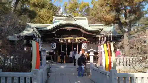 芦屋神社(兵庫県)