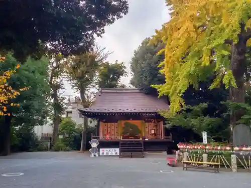 七社神社(東京都)