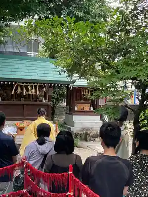三輪神社(愛知県)
