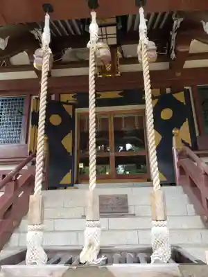 諏訪神社(東京都)