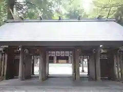 天岩戸神社の山門