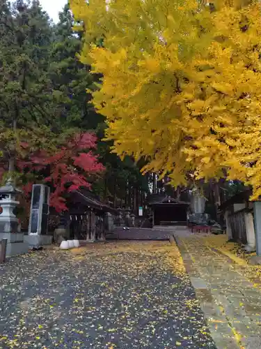 熊野大社(山形県)