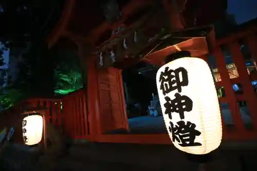 榴岡天満宮のその他建物