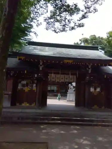 荻窪八幡神社(東京都)